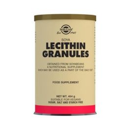 Solgar Lecithin Granules Pot
